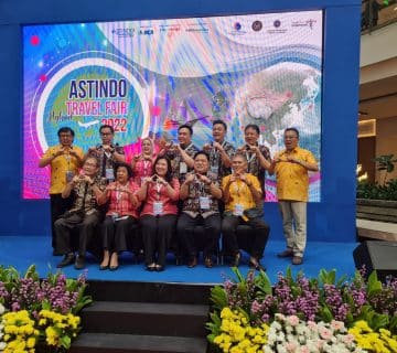 astindo travel fair 2022