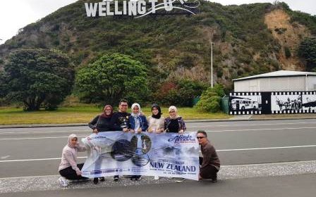 wisata muslim new zealand wisata muslim new zealand