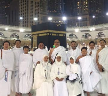 umroh awal tahun 2023