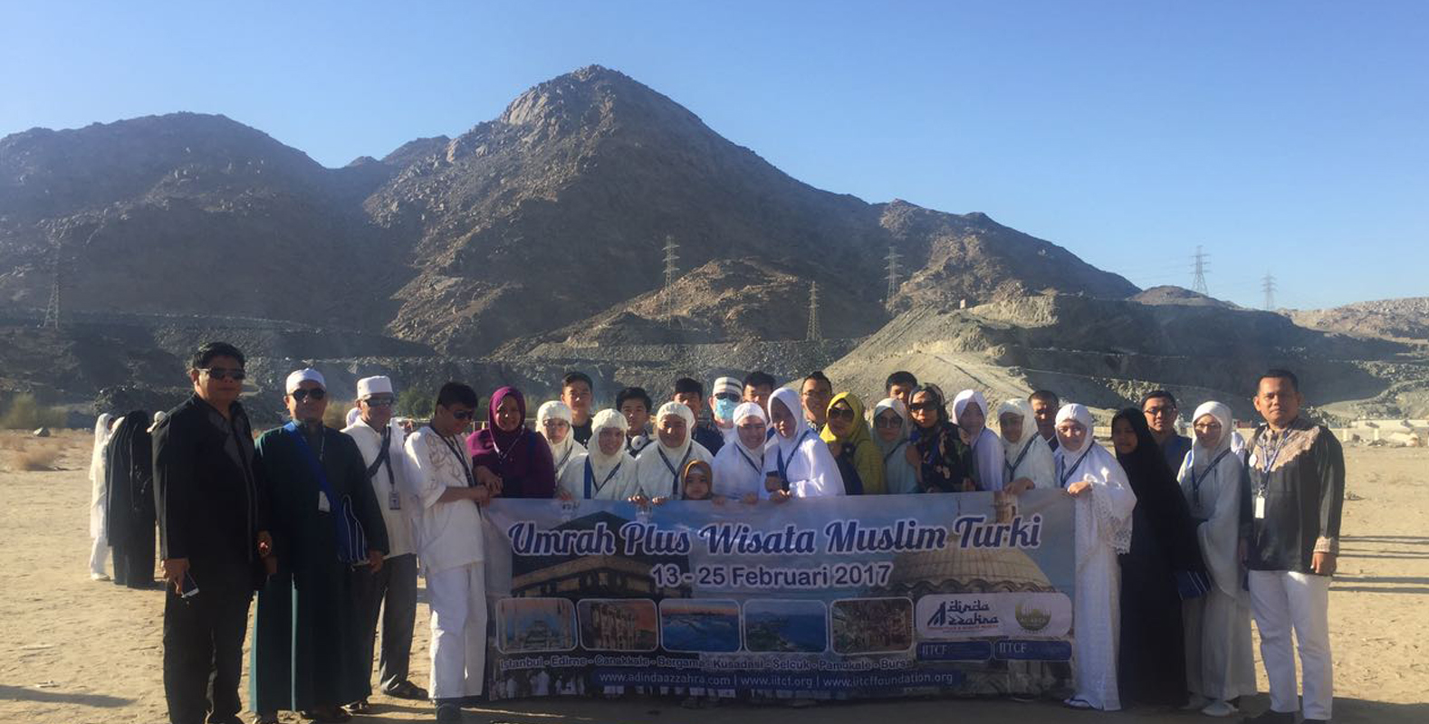 Paket Umroh Plus Wisata Turki