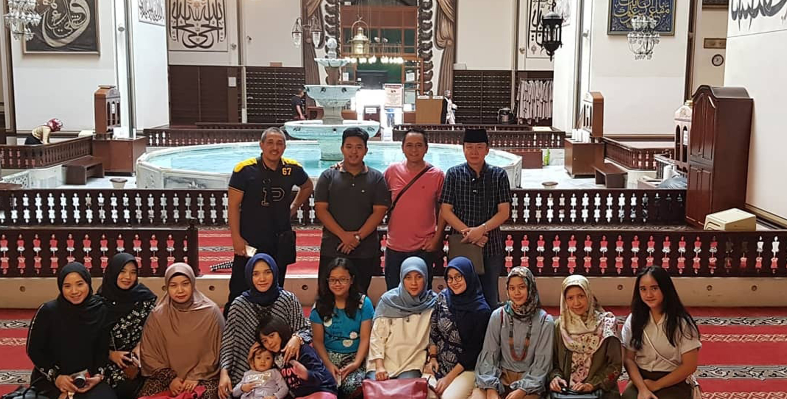 Paket Wisata Turki Bursa