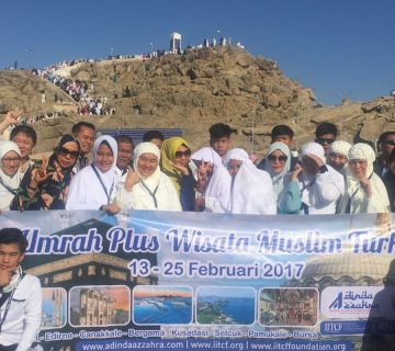 Umroh Plus Turki Al Azhar