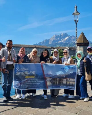 Tour Swiss Adinda Azzahra