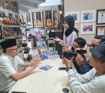 chairman iitcf priyadi abadi