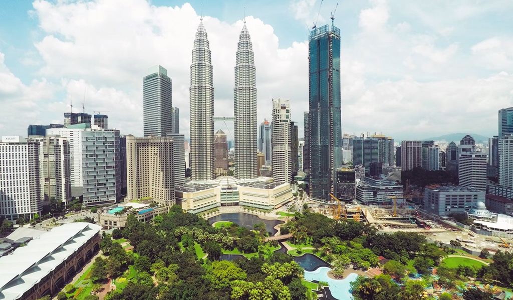 KL Tower wisata malaysia