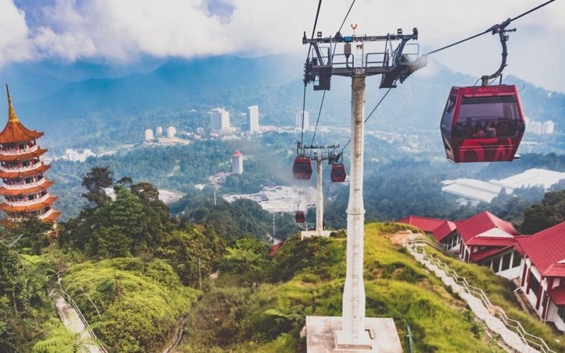 wisata malaysia genting highland wisata malaysia genting highland