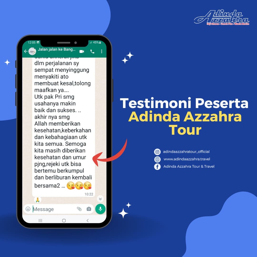 Testimoni Tour Bangkok Thailand (1)