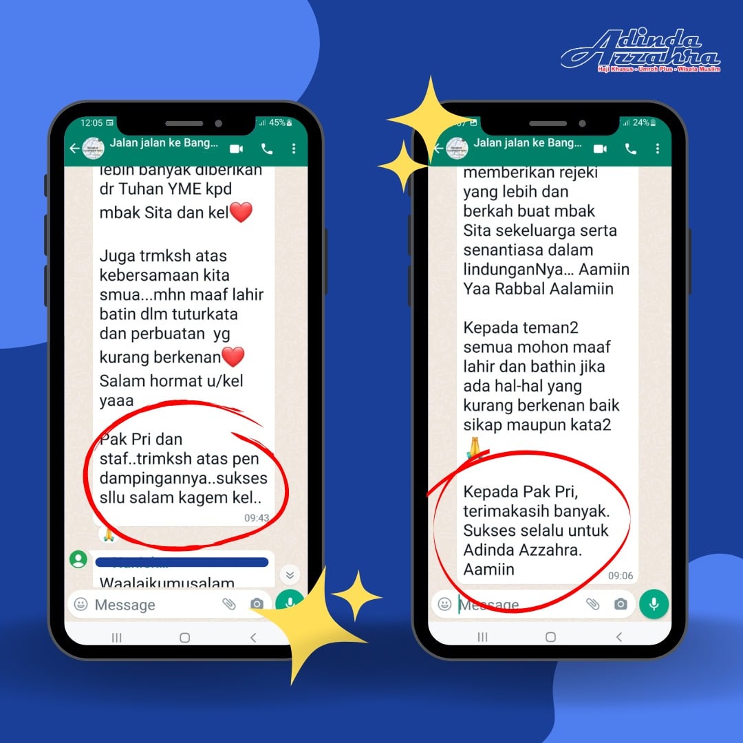 Testimoni Tour Bangkok Thailand (1)