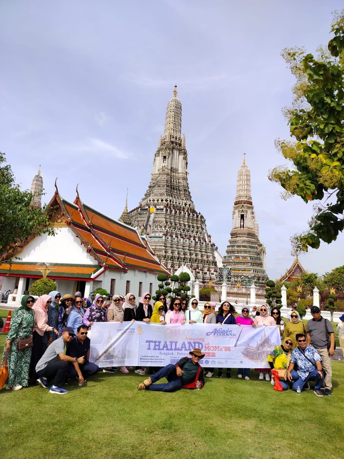 Wisata Muslim Thailand