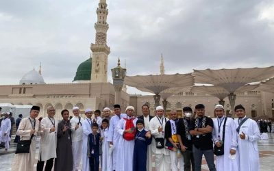 Jamaah Haji Adinda Azzahra Tour (6)
