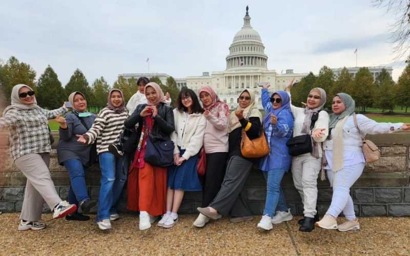 Wisata Muslim Amerika East Coast USA (1)