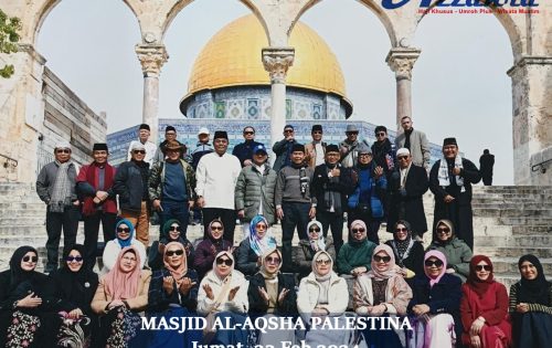 Masjidil Aqsho Jejak-Jejak Rasul Masjidil Aqsho Jejak-Jejak Rasul