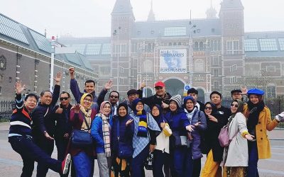 Tour Eropa barat Akhir Tahun