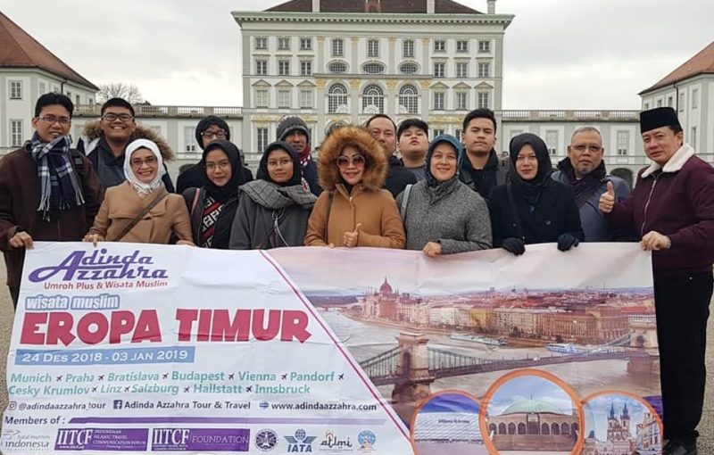 Paket Wisata Halal Tour Eropa Timur Paket Wisata Halal Tour Eropa Timur