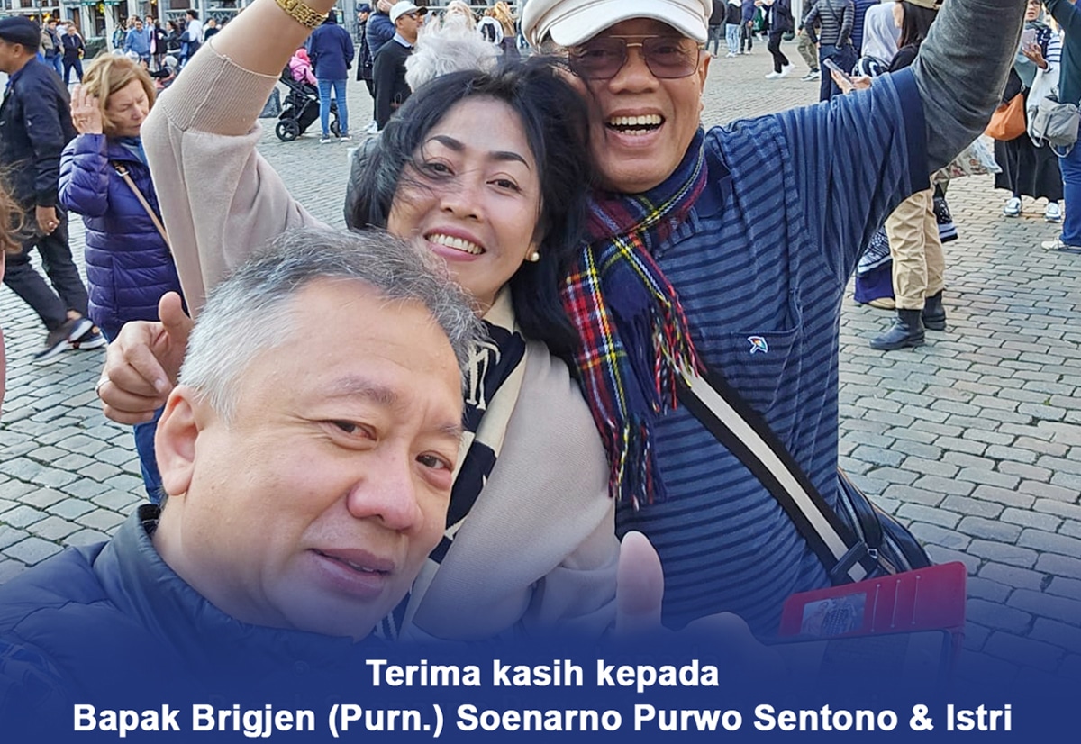 Testimoni Wisata Muslim