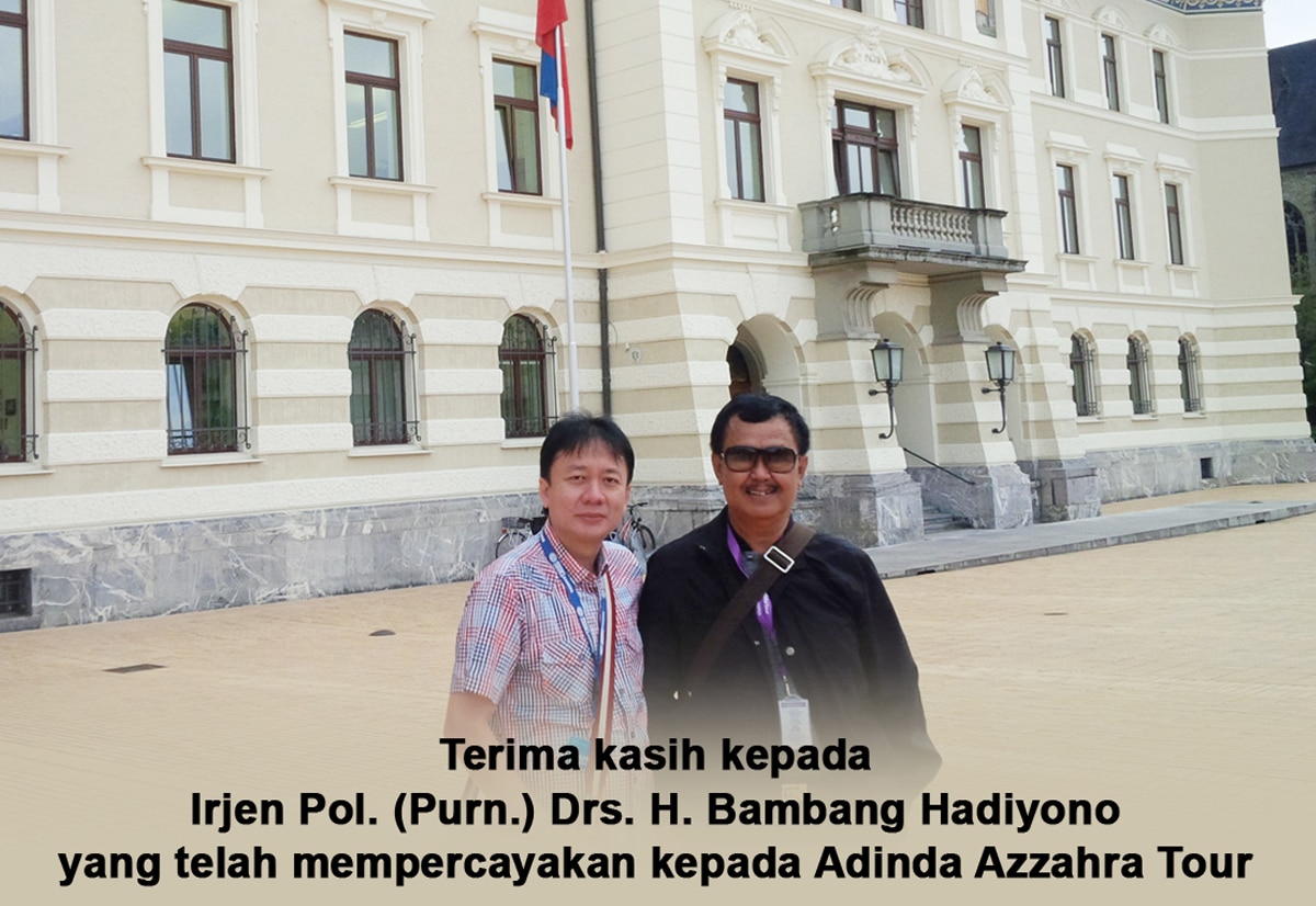 Testimoni Wisata Muslim