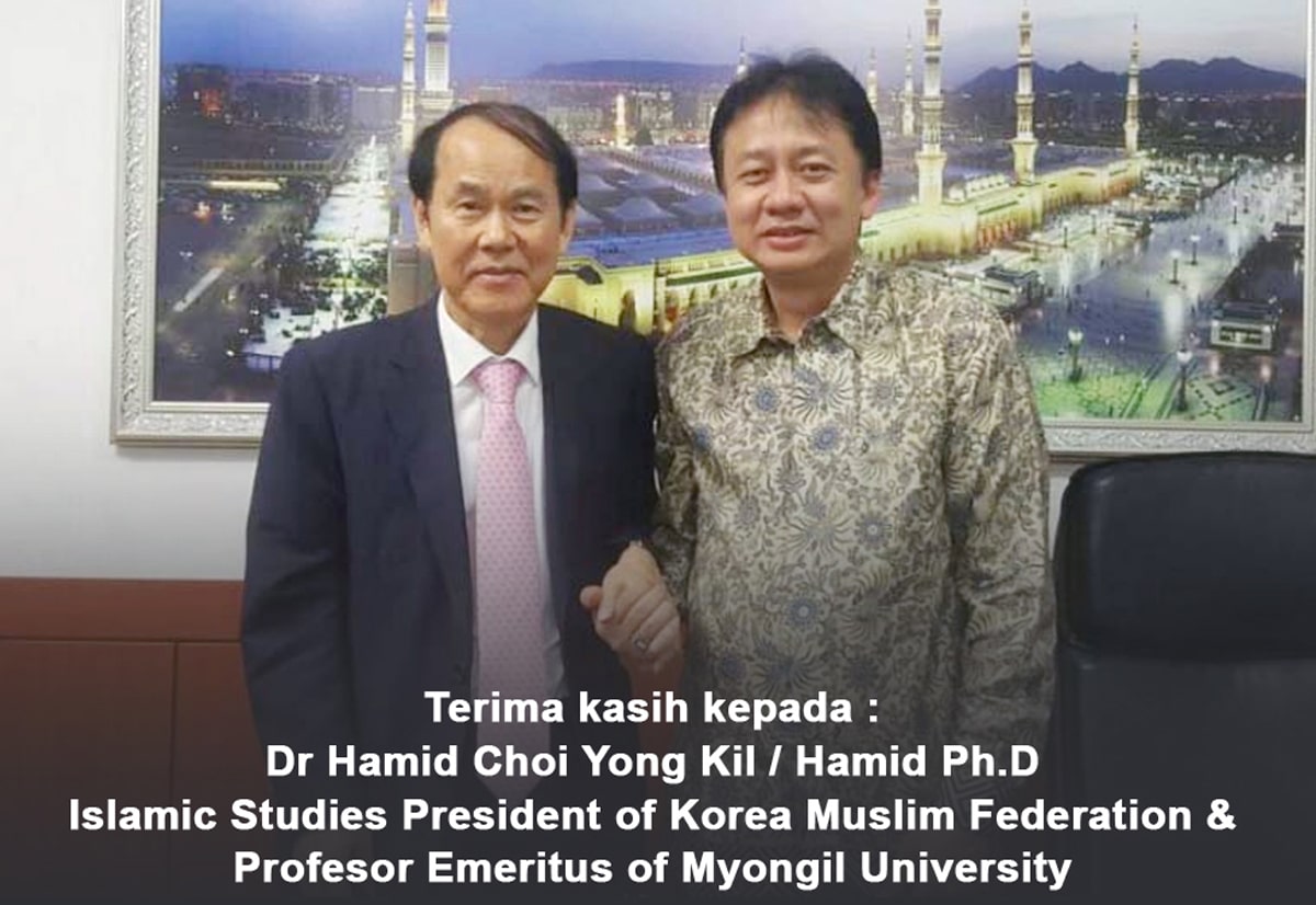 Testimoni Wisata Muslim Korea