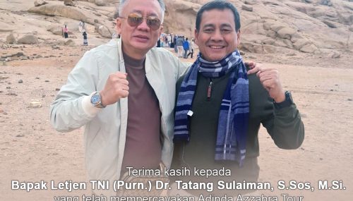 Testimoni Wisata Muslim Mesir Testimoni Wisata Muslim Mesir