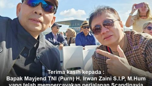 Testimoni Wisata Muslim Scandinavia Testimoni Wisata Muslim Scandinavia