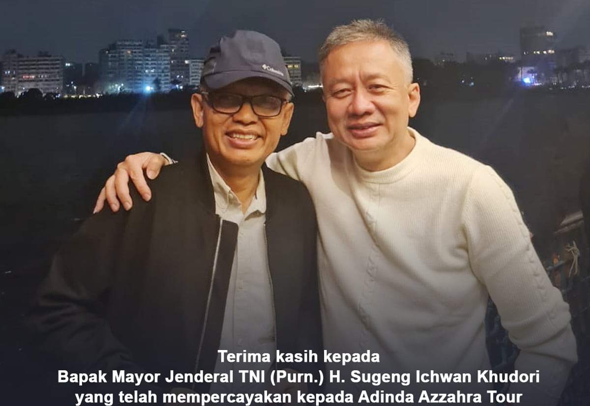 Testimoni Wisata Muslim