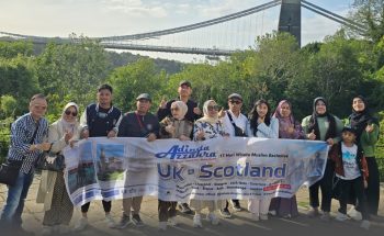 wisata halal tour uk scotland wisata halal tour uk scotland