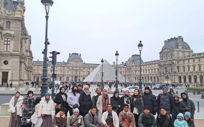 Wisata Muslim Eropa Barat Liburan Sekolah Akhir Tahun Paris Wisata Muslim Eropa Barat Liburan Sekolah Akhir Tahun Paris