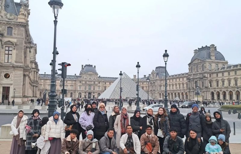 Wisata Muslim Eropa Barat Liburan Sekolah Akhir Tahun Paris Wisata Muslim Eropa Barat Liburan Sekolah Akhir Tahun Paris