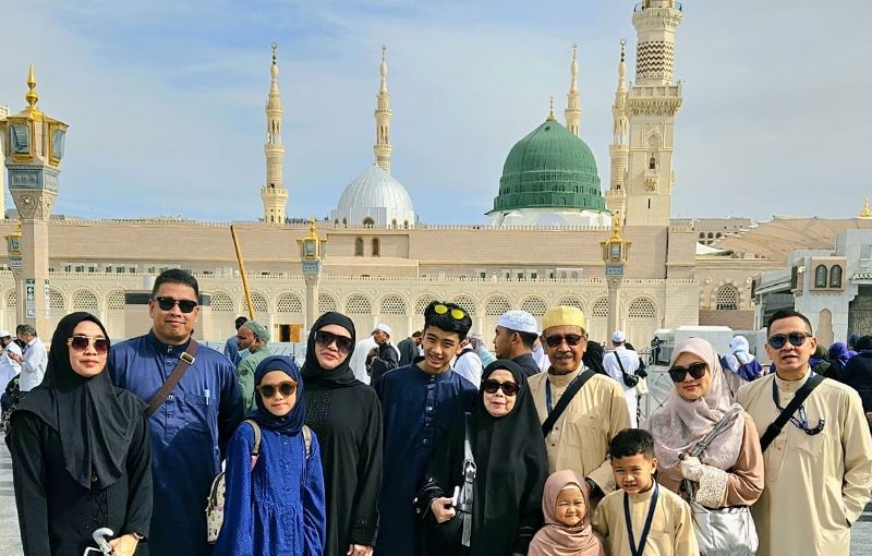 Madinah Umroh Plus Eropa Madinah Umroh Plus Eropa