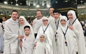 Umroh Eropa Barat Private