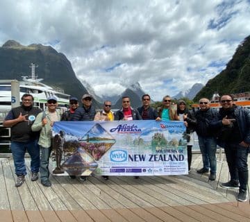 tour muslim New Zealand