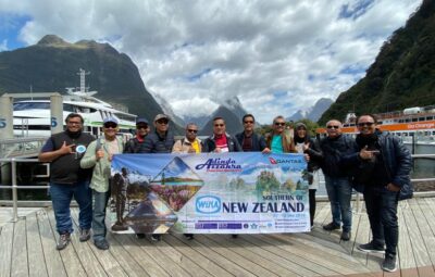 tour muslim New Zealand