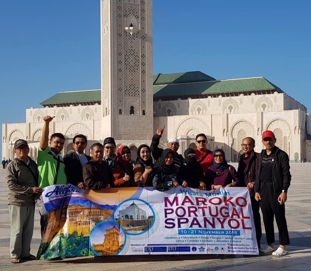 Wisata-muslim-Maroko-Portugal-Spanyol