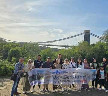 wisata muslim uk n scotlandia