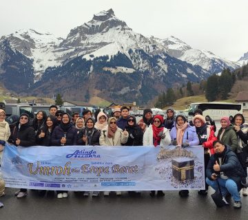 Umroh-Plus-Eropa-Barat