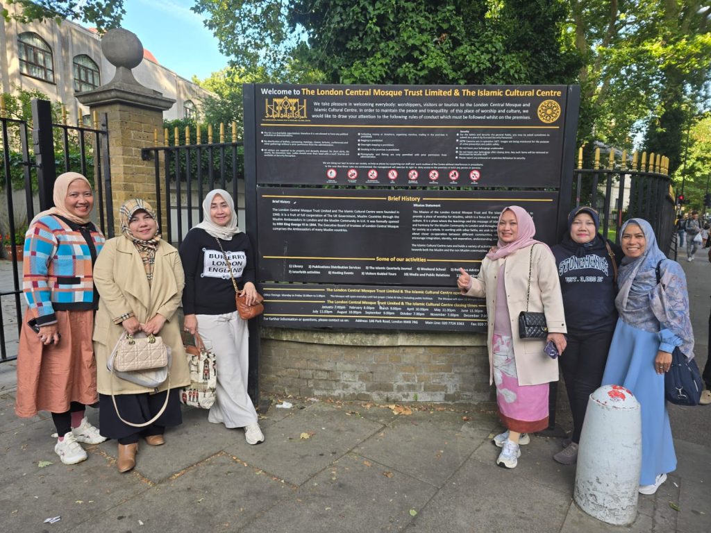 london central mosque