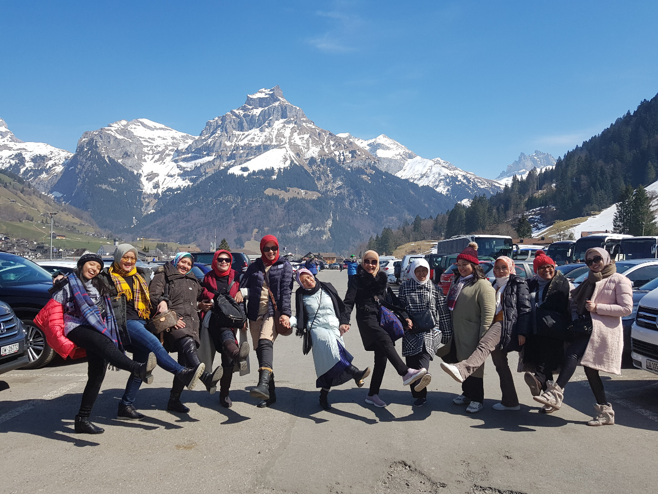 wisata halal eropa timur plus swiss