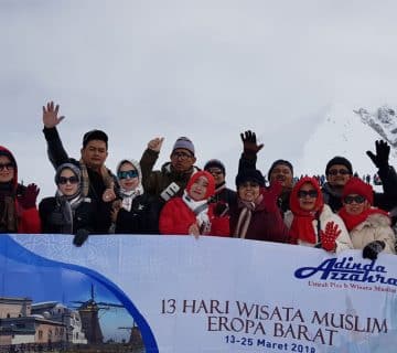 wisata-muslim-eropa-barat bersama adinda