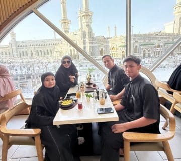 umroh private tour adinda