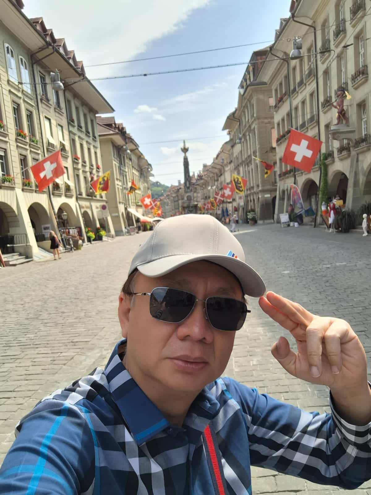 bern, wisata muslim swiss eropa timur