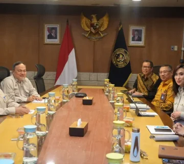 bpjph dan menpar