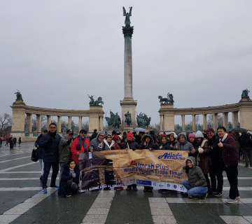 Umroh Plus UK & Scotland