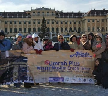 Umroh Plus Eropa Timur