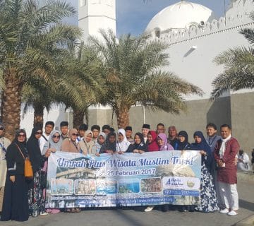 Umroh-Plus-Turki