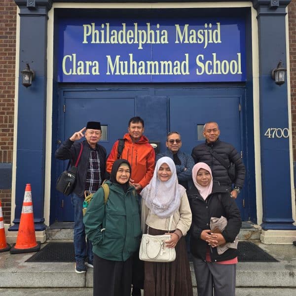 Masjid Philadelphia Amerika-1