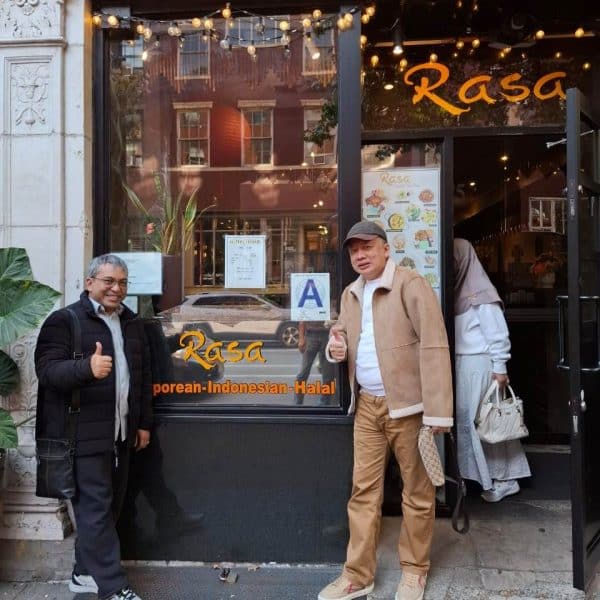 Restoran Rasa Halal NYC