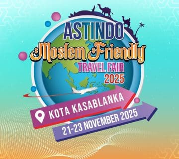 astindo moslem friendly