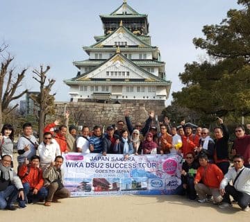 paket wisata muslim jepang