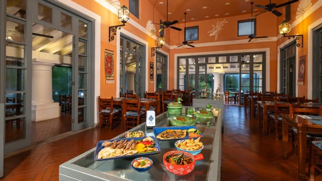 zam zam restaurant
