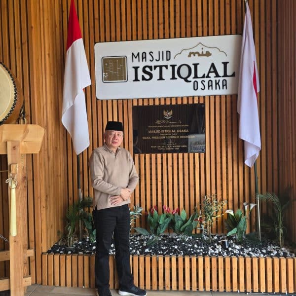Masjid Istiqlal Jepang