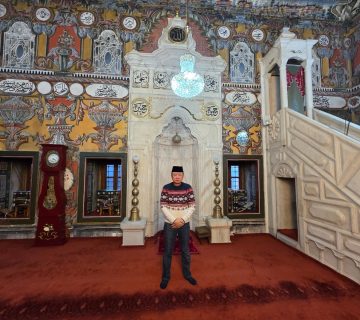 Masjid SArena Djamiza Makedonia